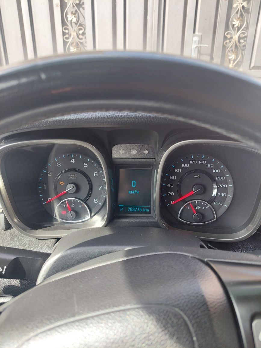 Chevrolet malibu 1