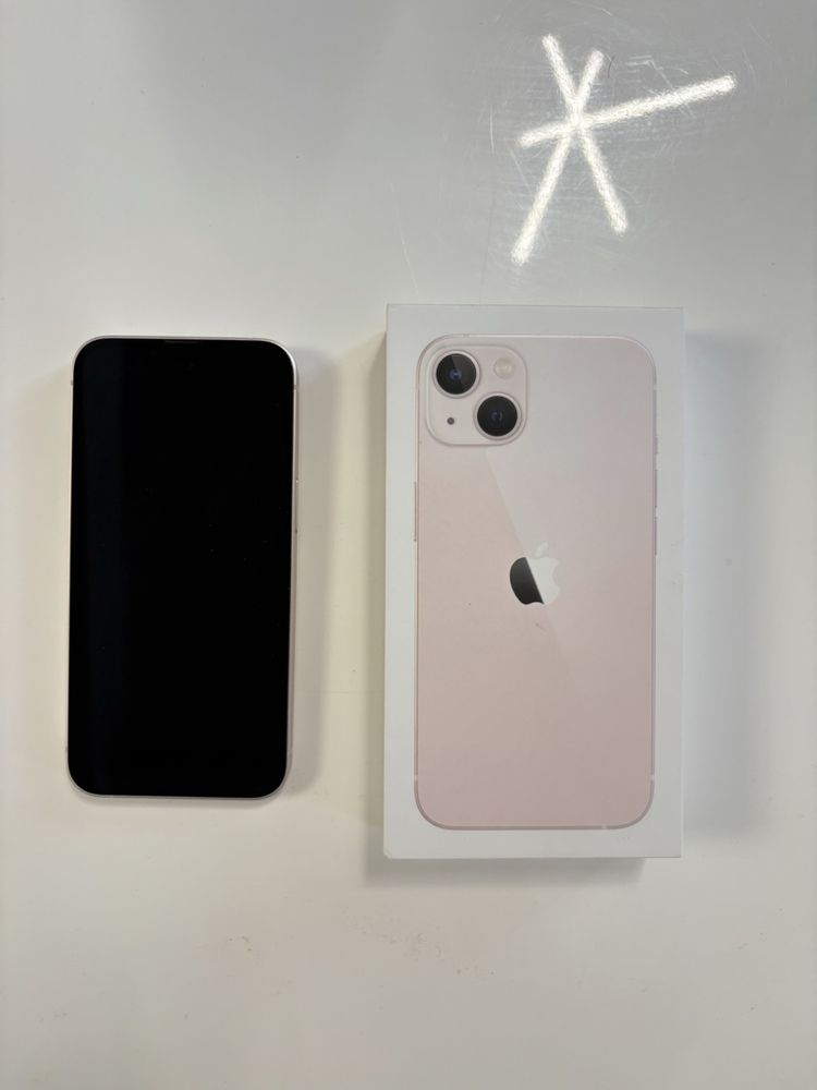 iPhone 13 128GB + бонус Rhode