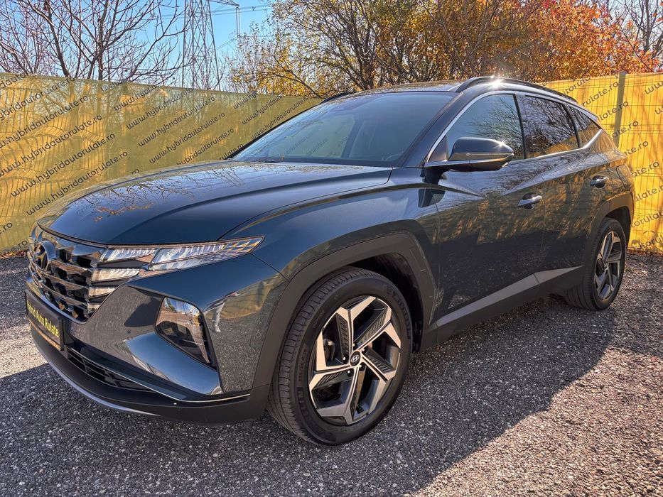 Hyundai Tucson Garantie / Posibilitate Leasing / Credit auto