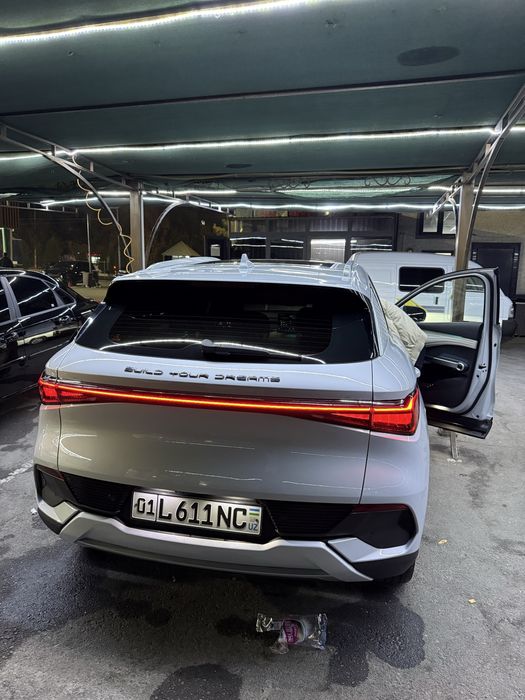 Byd Yaun Plus Full 510Km