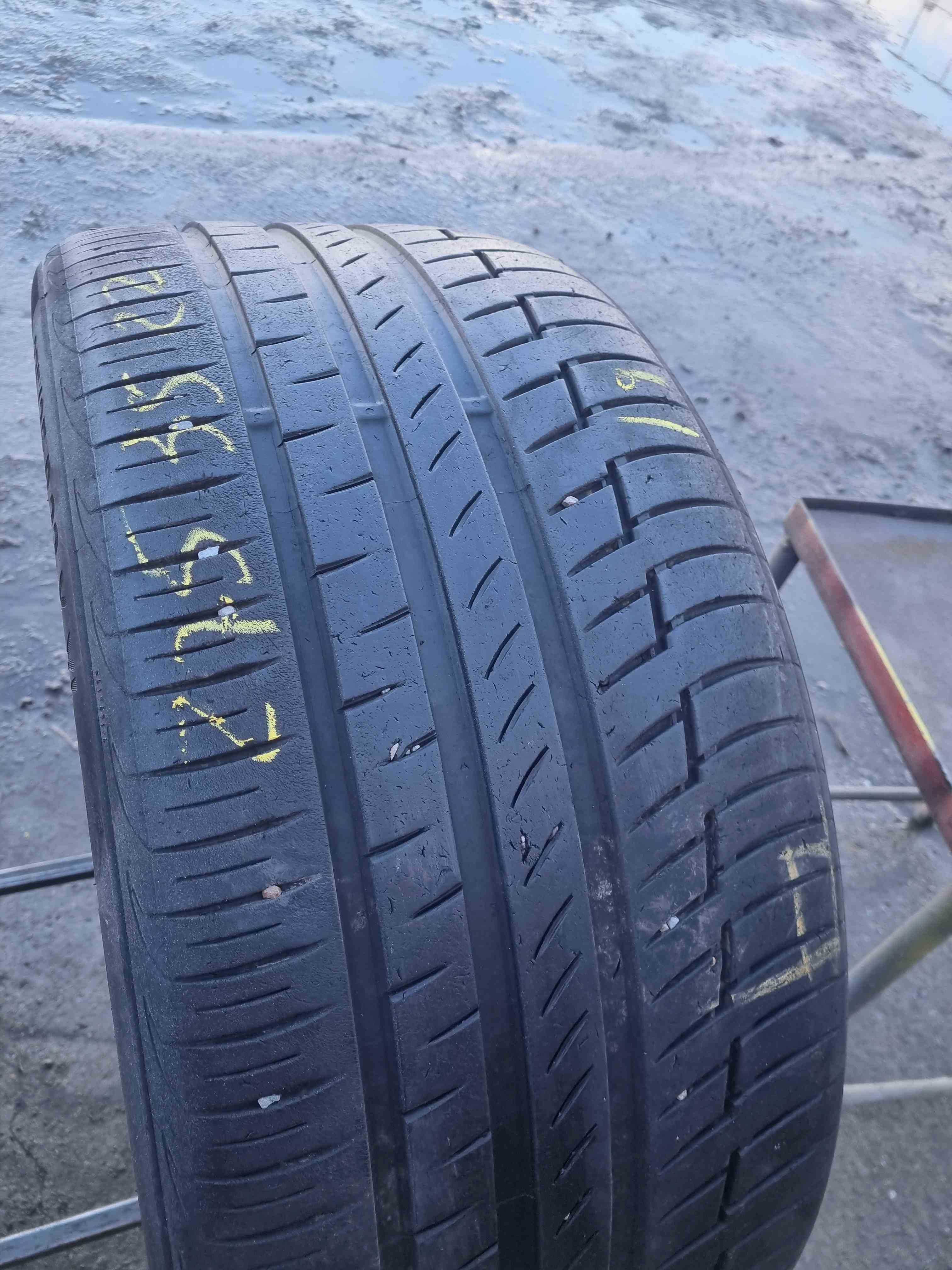 Anvelopa Vara 275/35 R22 CONTINENTAL PremiumContact 6 104Y