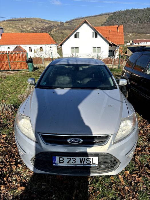 Ford Mondeo Mk4 Break