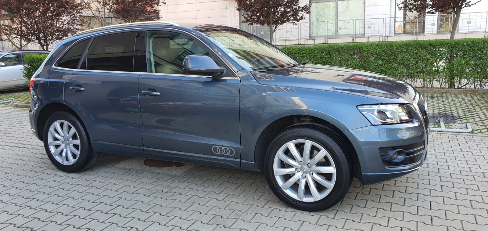 Audi Q5 S line an 2010 euro 5, 3L Tdi 245cp