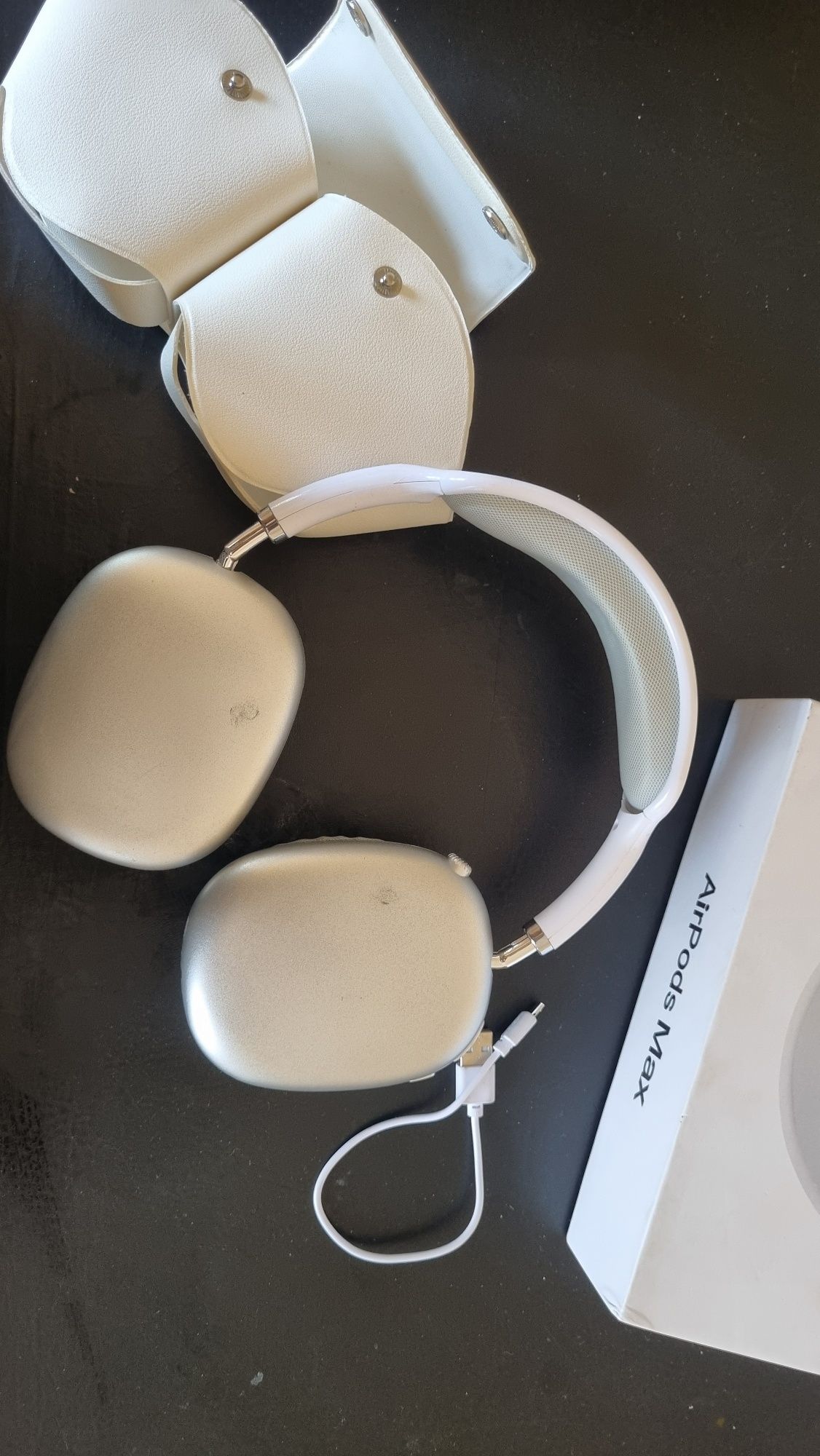 Наушники AirPods max