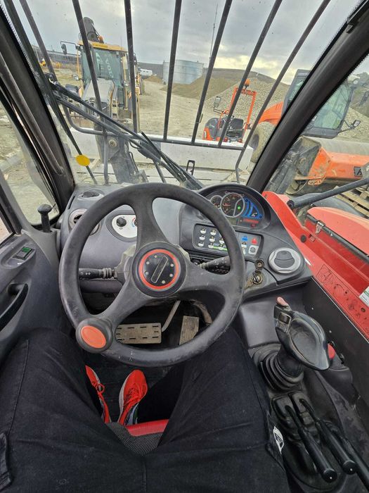 Incarcator frontal telescopic Manitou 18.40