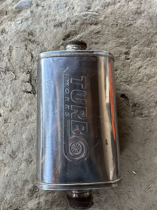 Средно гърне Turbo works ф63