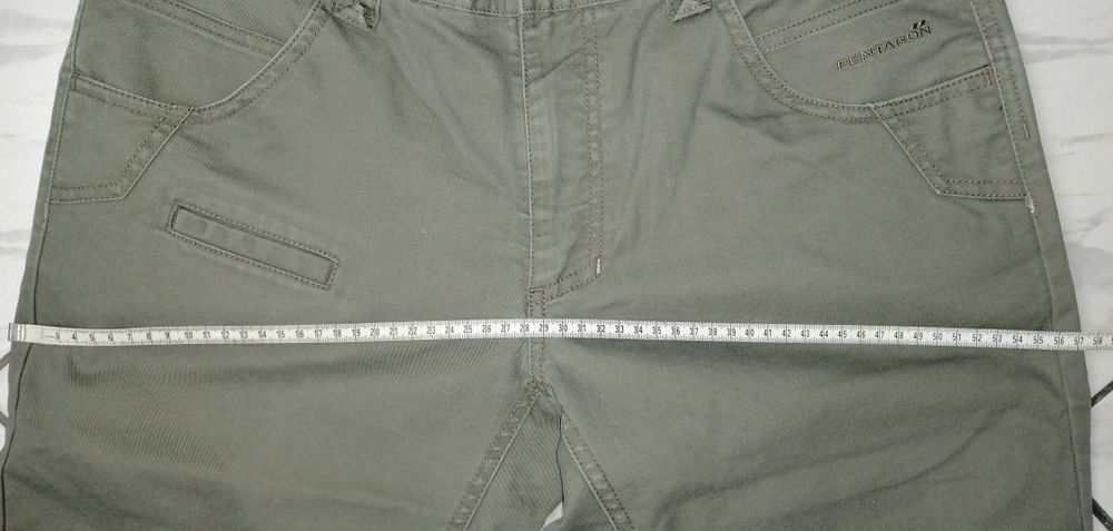 Тактически дънков панталон Pentagon