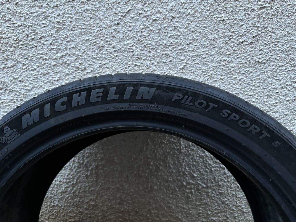 Cauciucuri Michelin 20’