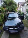 BMW X3 Mașina pentru pretențioși cumpărată de noua din țară