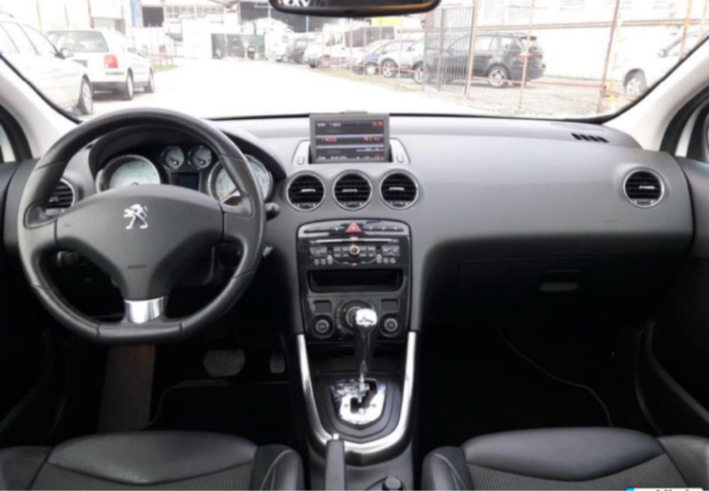 Pegueot 308, 1.8 Turbo Sport