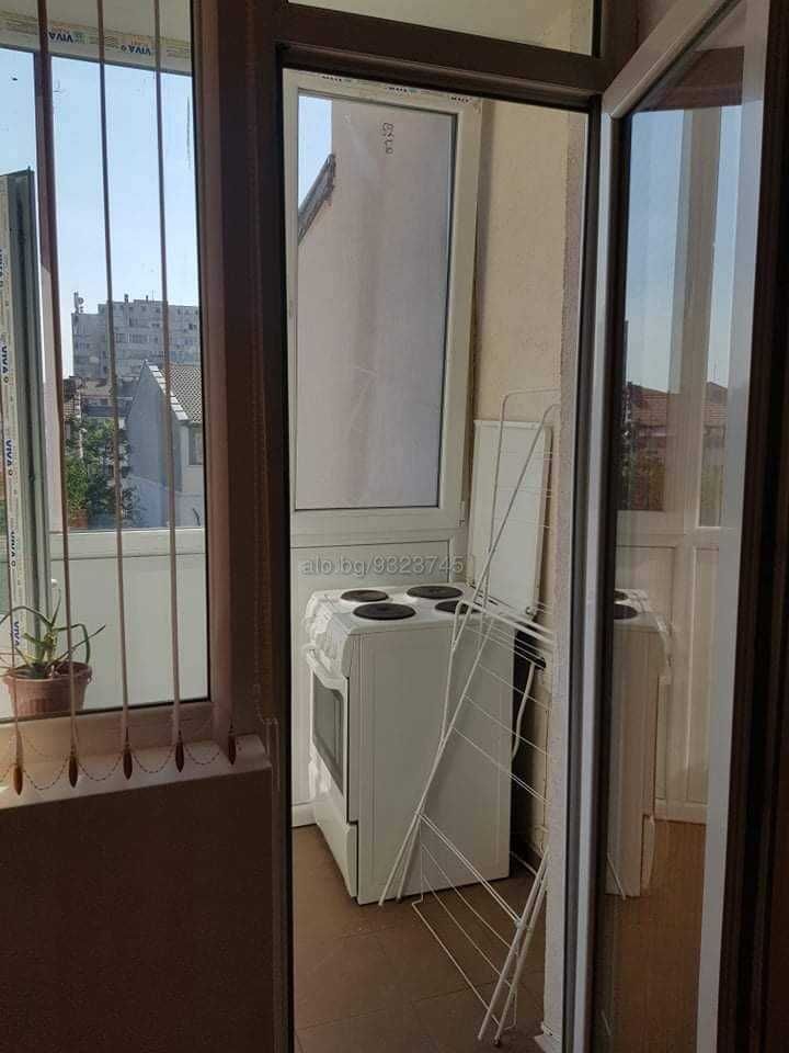 Дава се под наем Едностаен апартамент в Стара Загора, ОРБ - 45 кв.м за 204 € - Снимка #3