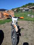Vând cross 125cc