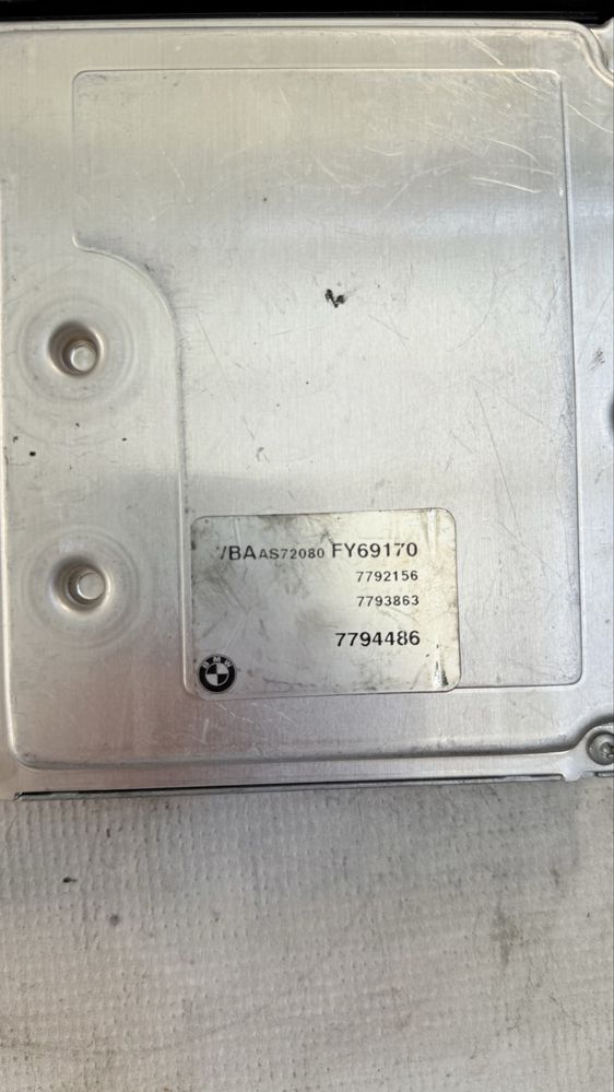 Контролен компютър за БМВ Е46 320д 150