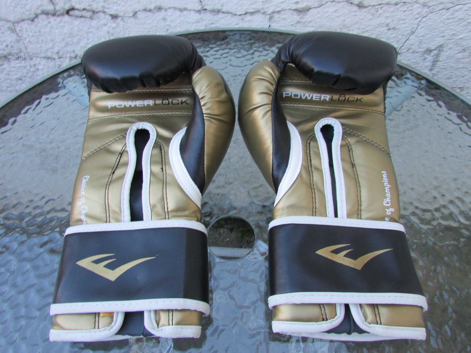 Боксови ръкавици Everlast Powerlock