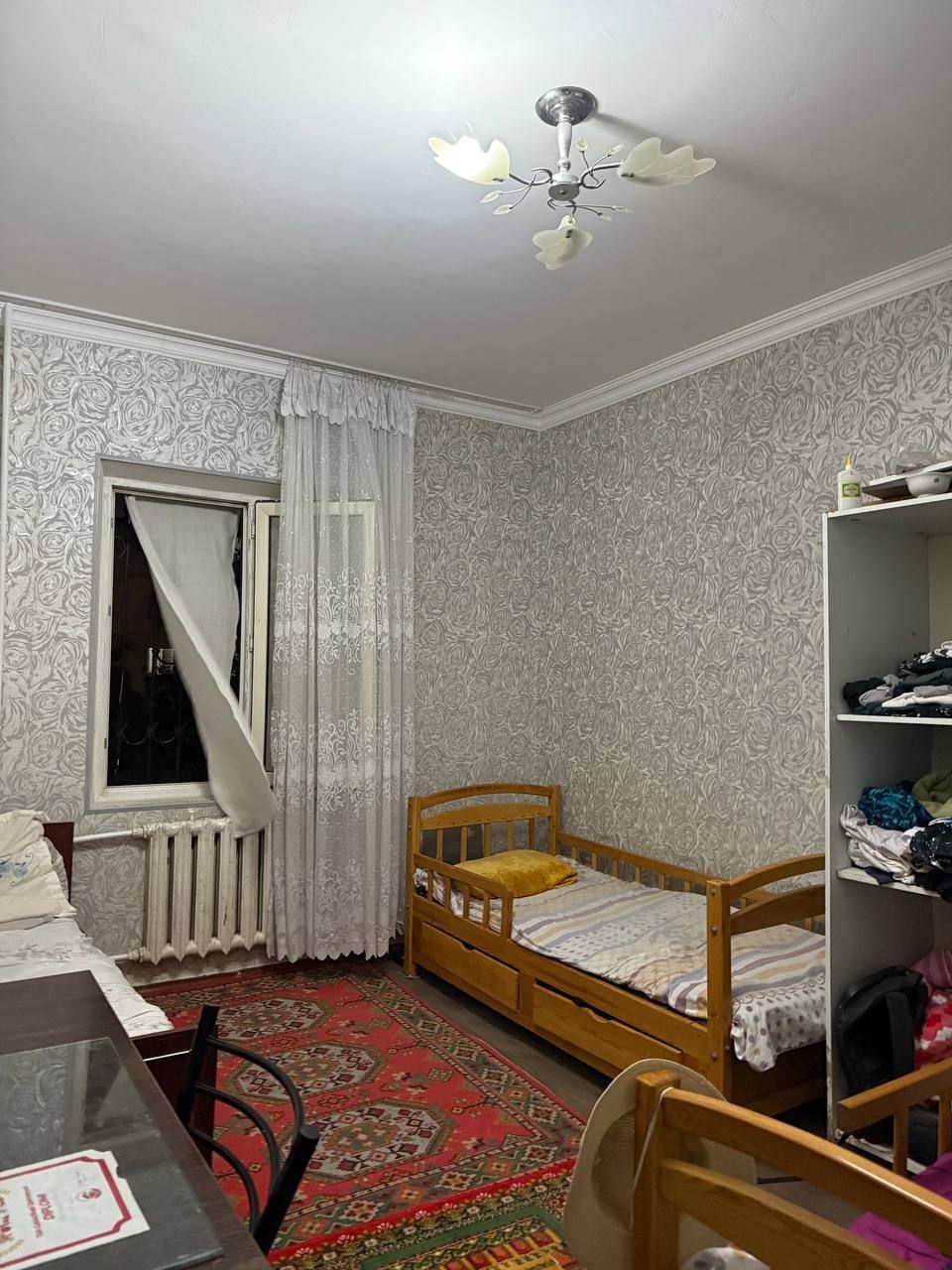 Яшнабадский ТУЗЕЛЬ 1 3/3/5 французский