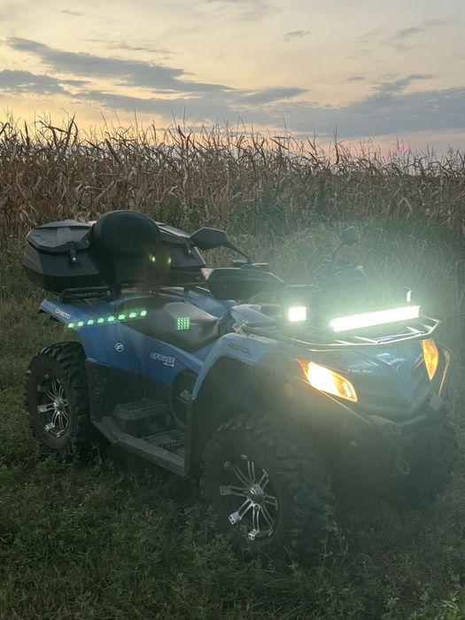 Cf moto 450l 2020(nu can-am, linhai, honda, Suzuki, Yamaha)