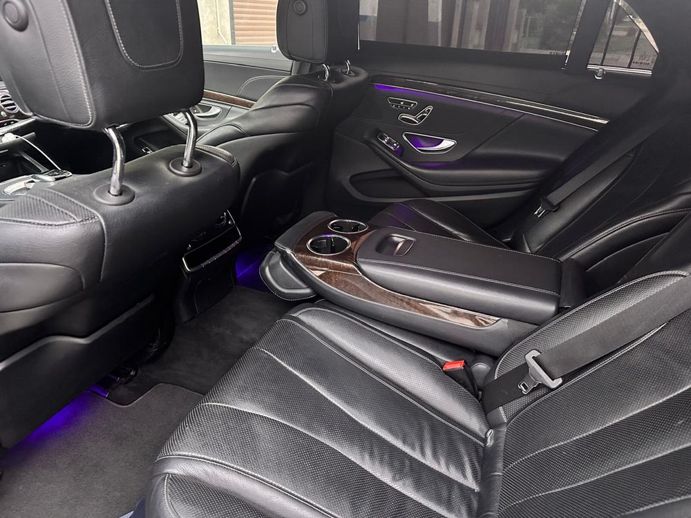 Mercedes s350long fara probleme are mot jante original
