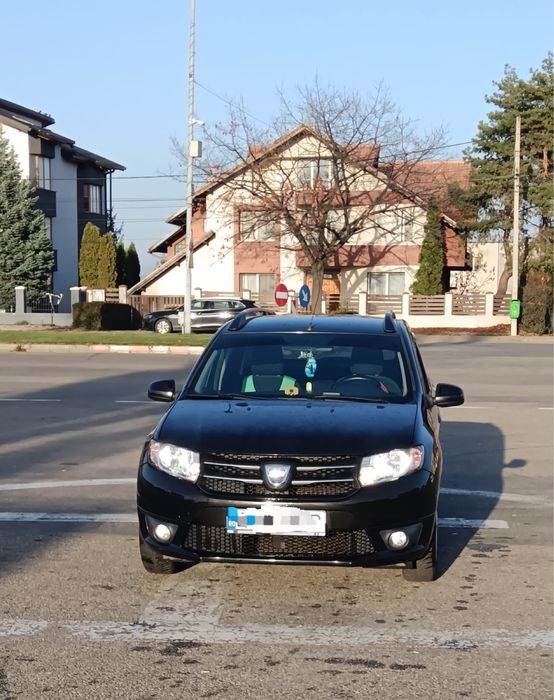 Dacia Logan MCV Break