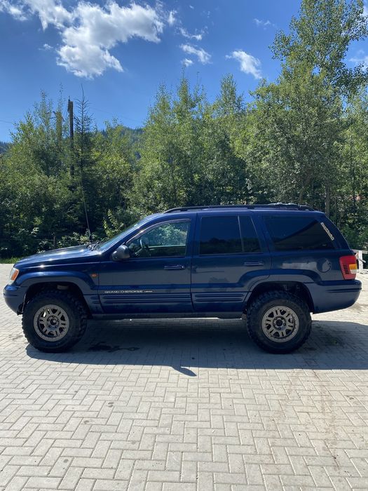 Vand Jeep grand cherokee wj 2,7 Crd
