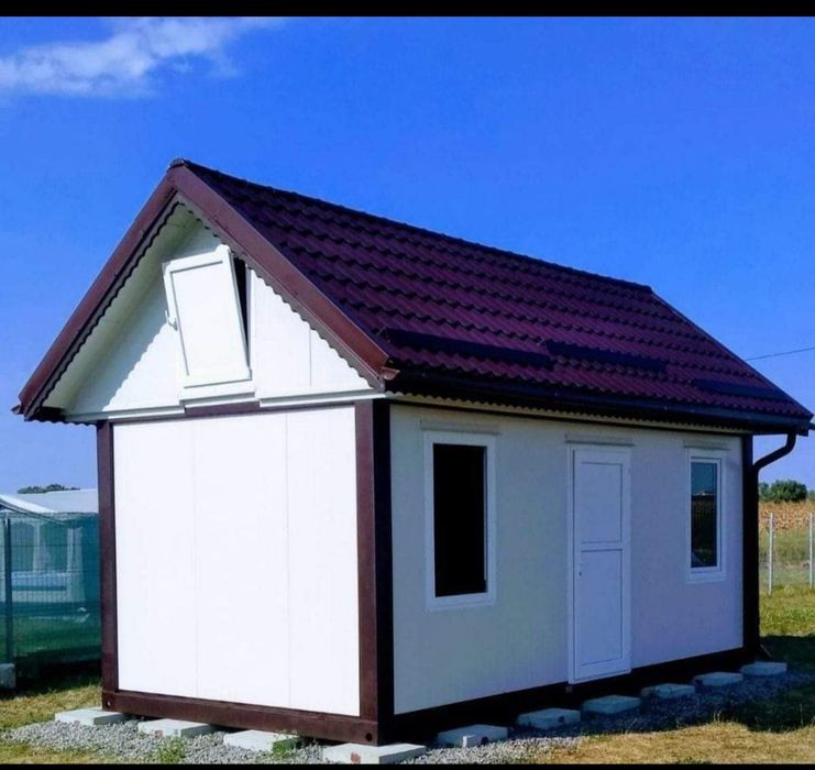 Foișoare și terase imobiliare de gradina