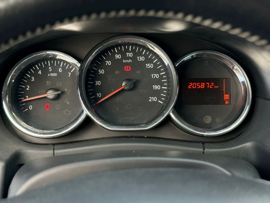 Dacia Duster 2015 1.5 dci 2015 euro 6