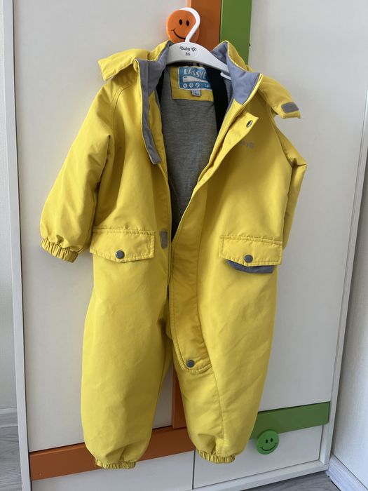 Комбинезон демисезонный