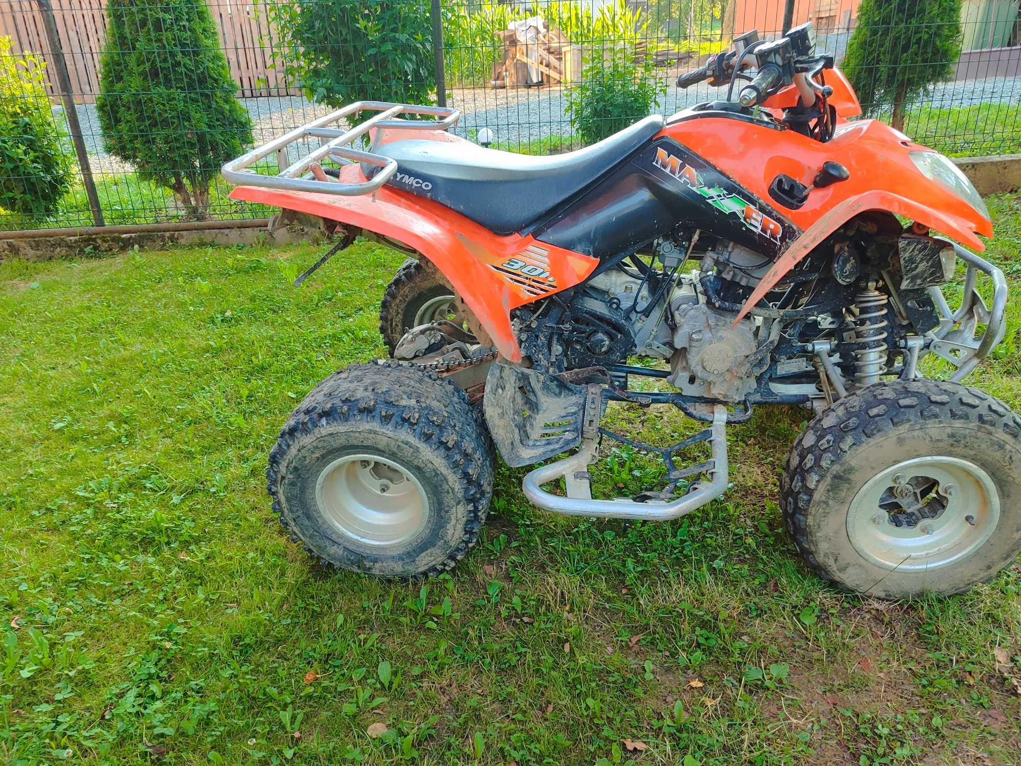 Kymco Maxxer 300cc