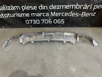 Ornament crom bara spate Mercedes Glk A2048857323