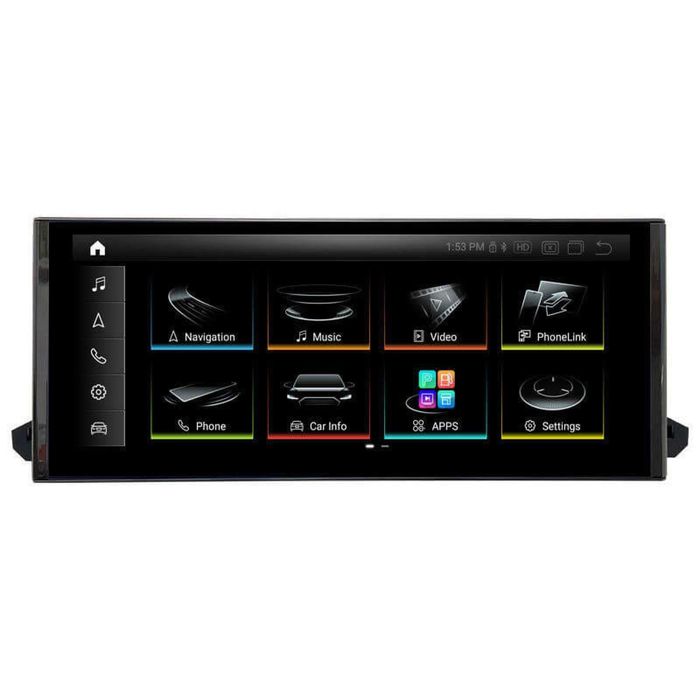 Audi  Q5 2018–2020 10.25" Android Мултимедия/Навигация