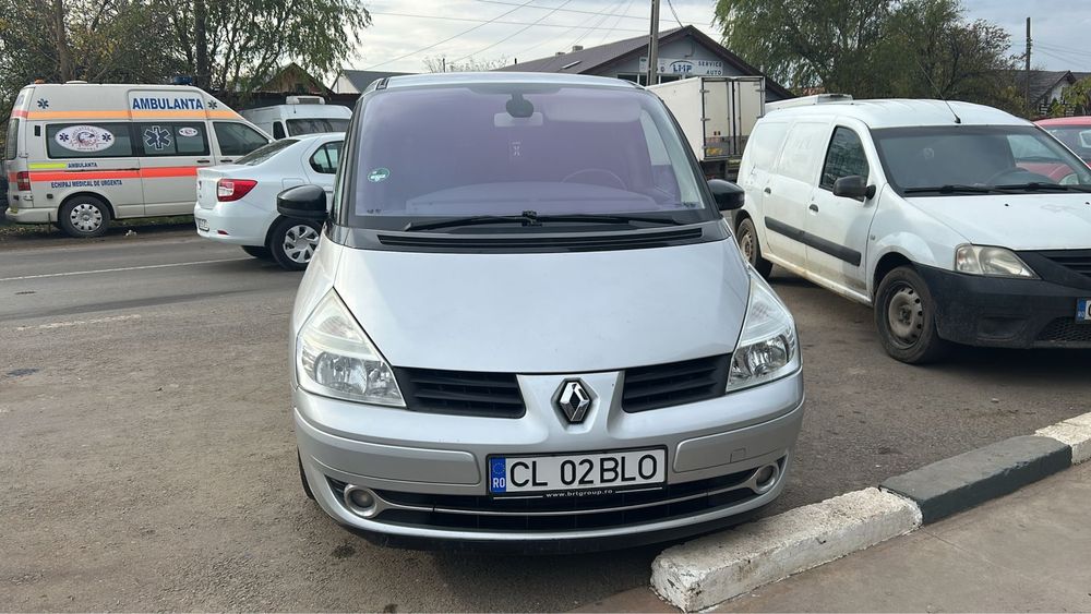 Renault Espace 2.0 Diesel