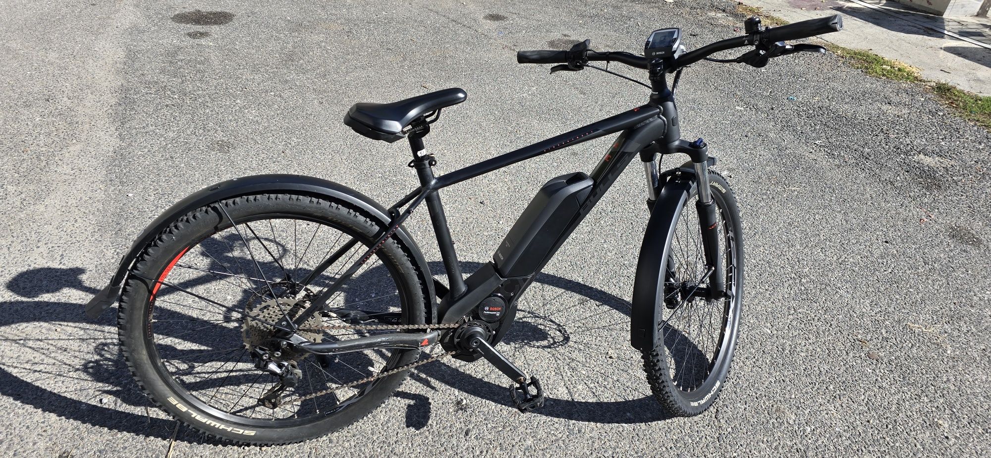 Bicicleta electrica SIX50 E 2 STREET