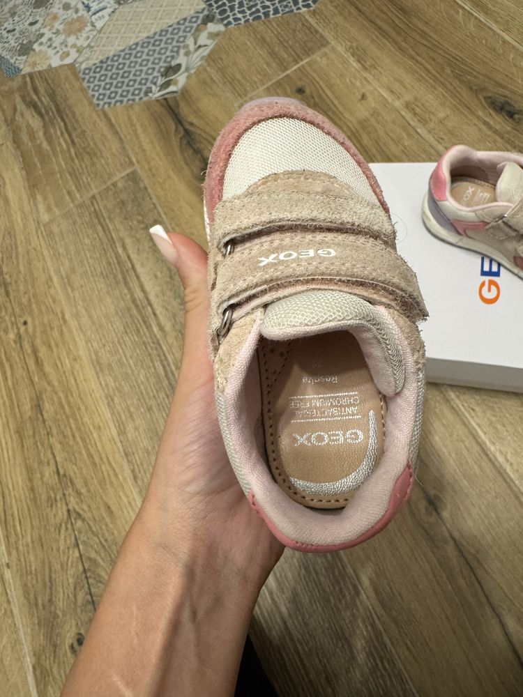 Детски обувки Geox 22