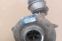 Turbosuflanta 03L145701D BV43B-0190 MX1253 MX1253 Audi A6 4F/C6 [2004