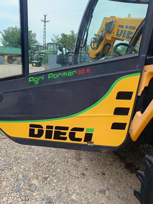 Dieci Agrifarmer 32.6