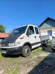 Mașină basculabilă Iveco Daily
