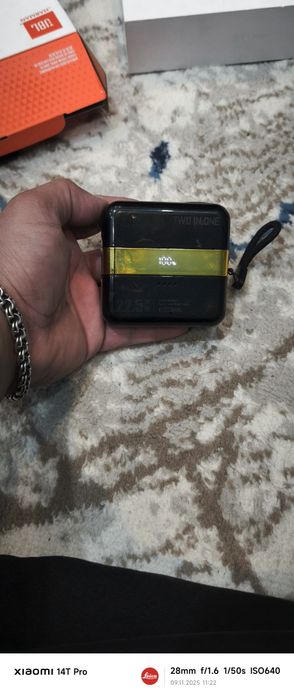 Зарядное устройство  Power Bank для телефона