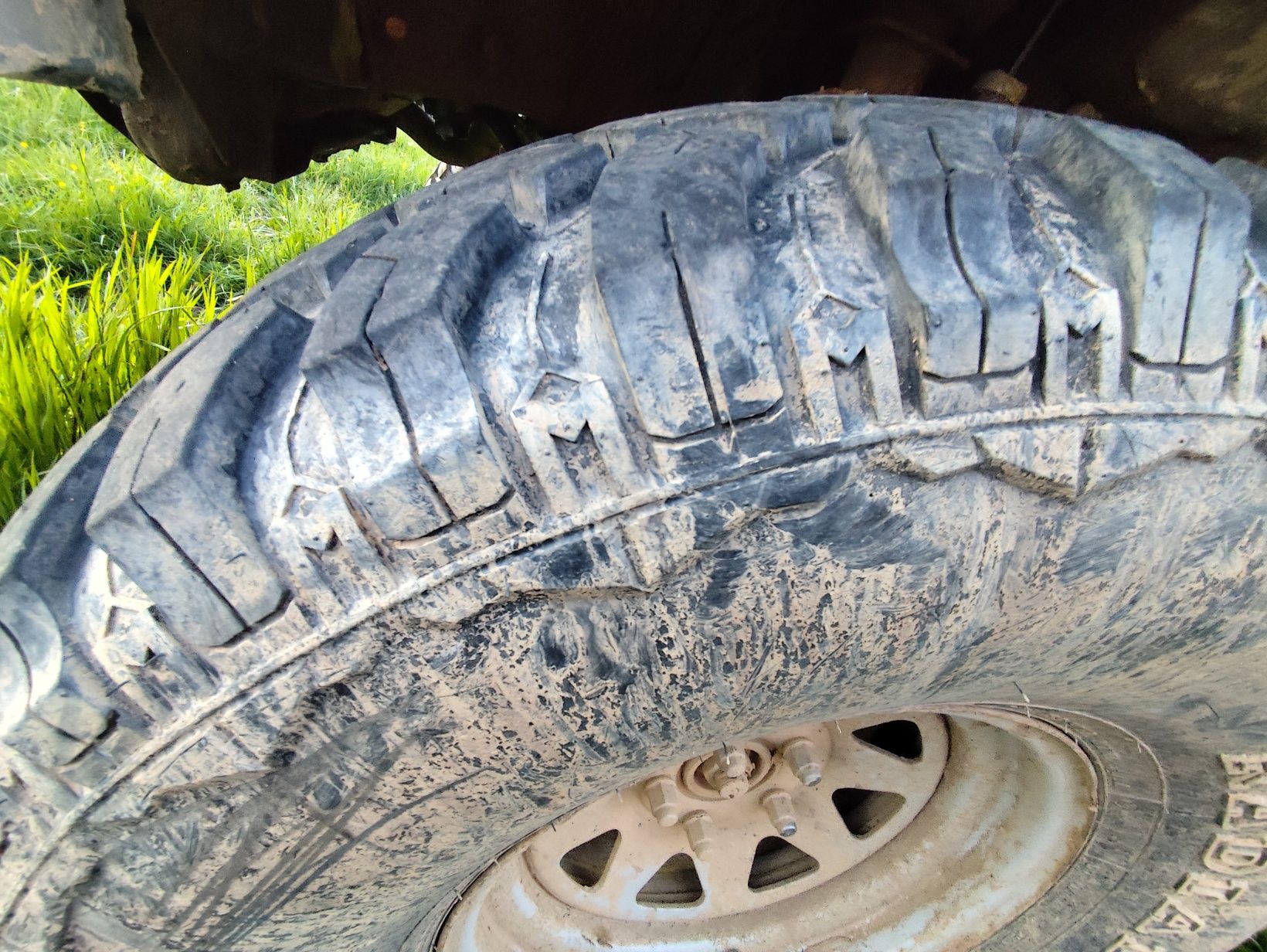 Jeep Grand Cherokee 5.2