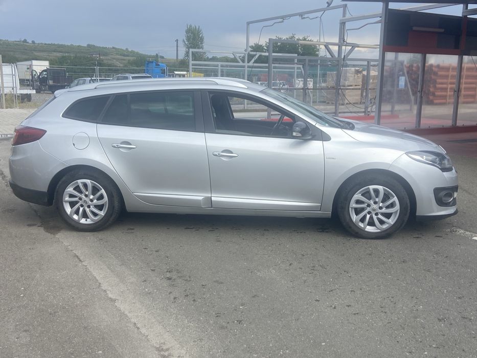Renault megane 1,5 automat