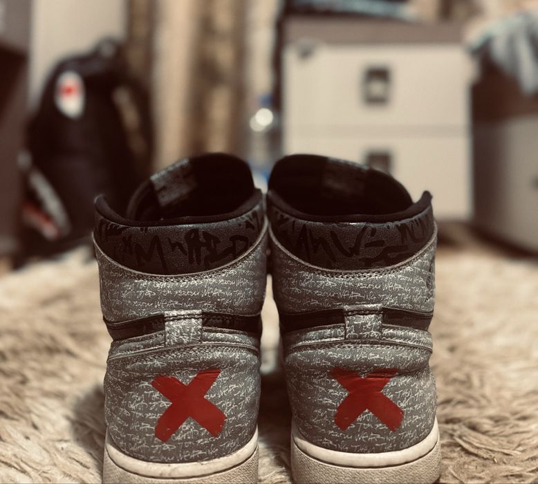 Jordan 1 rebellionaire