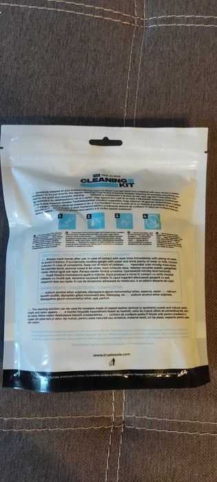 Kit curatare/reparare adidasi True To Sole sigilat