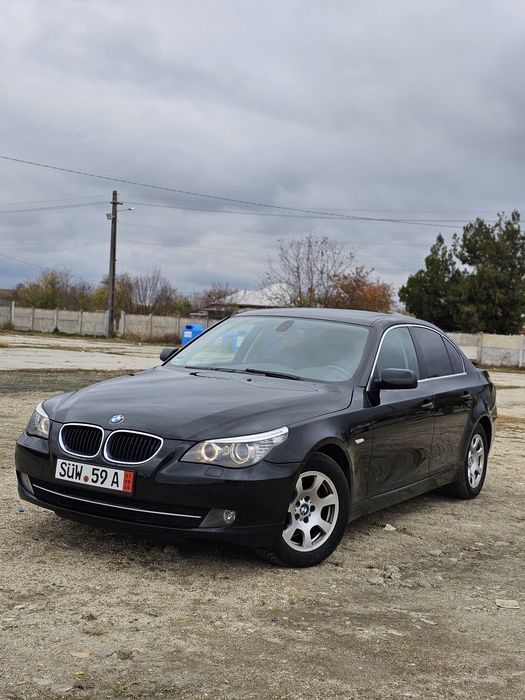 Vând Bmw 520D Automat