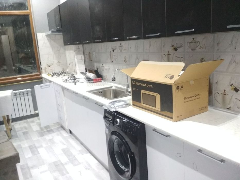 Аренда квартира 3 комнатная