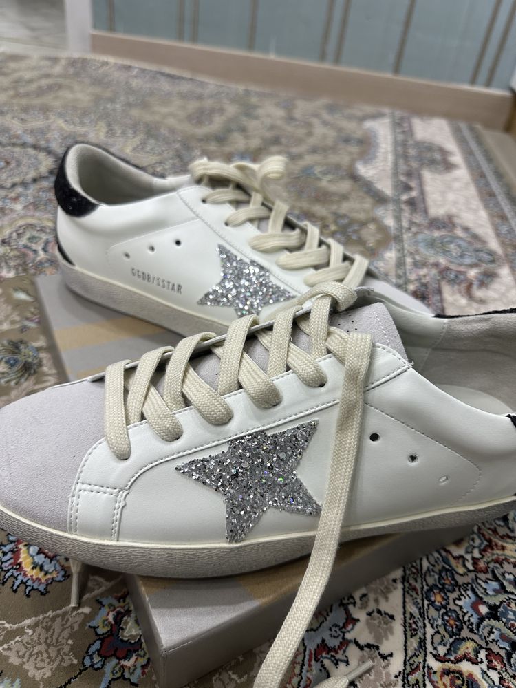 Golden goose красовки