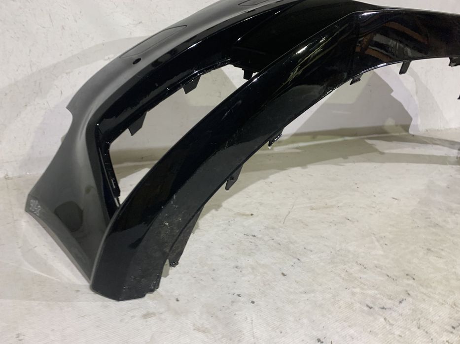 Bara fata Audi A3, Hatchback, 2016, 2017, 2018, 2019, cod origine OE 8V3807437AF, cu gauri pentru spalatori faruri si senzori de parcare (4).