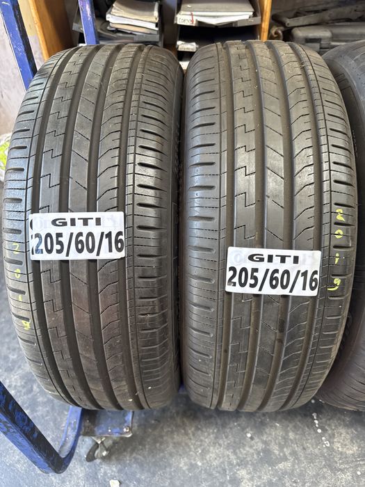 205/60/16  giti noii 2020