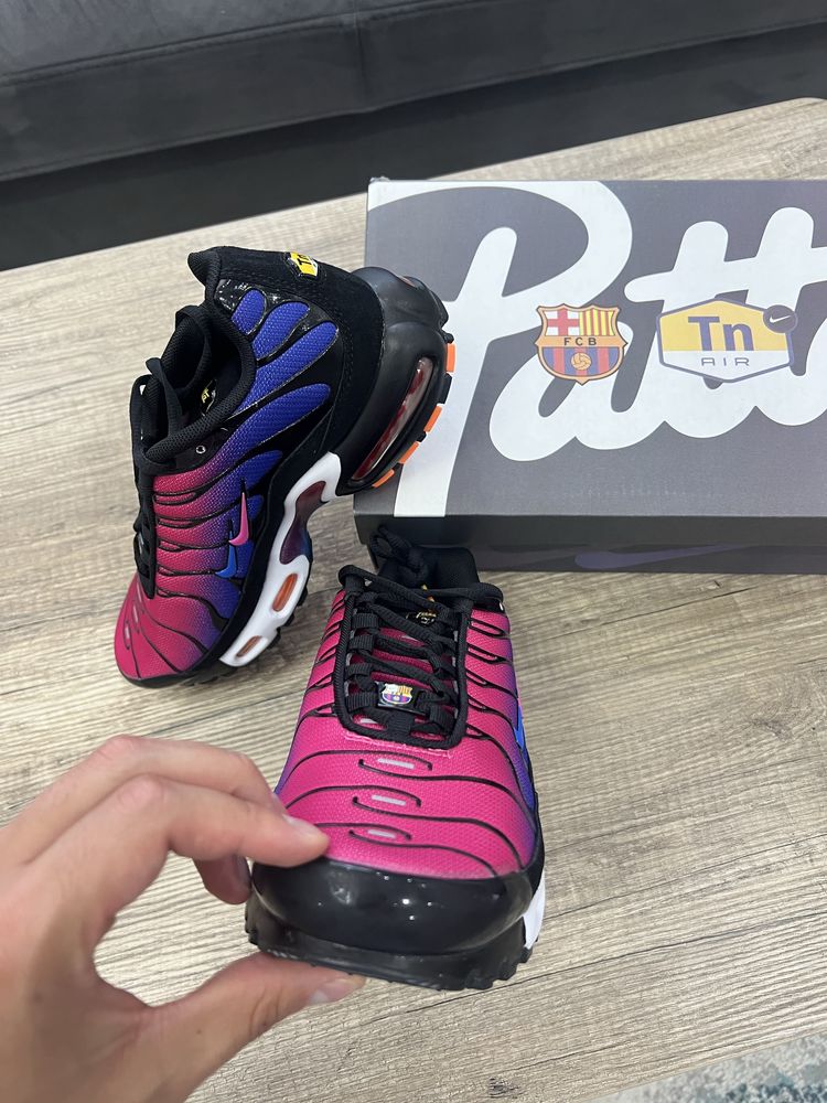 Nike Air Max Plus TN x FC Barcelona x Patta / Размер 41