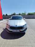 Skoda Octavia 4 2021
