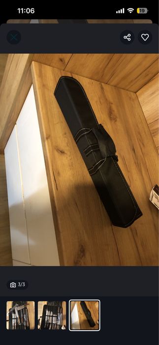 Vand set de cutite speciale