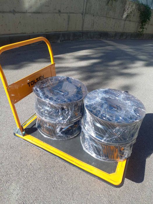 Стоманени джанти 15 от Опел