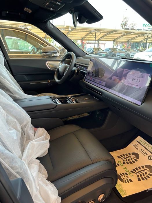 Lynk&Co 900  2.0 Turbo Ultra Qoraga-apelsin